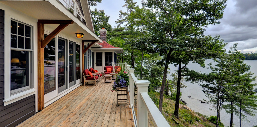 Lake Rosseau home listing